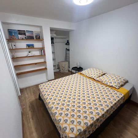 Charmant T2 Centre Ville Bastia Bastiya Dış mekan fotoğraf