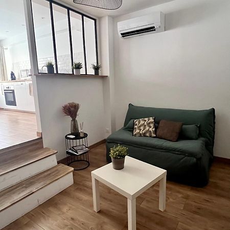 Charmant T2 Centre Ville Bastia Bastiya Dış mekan fotoğraf