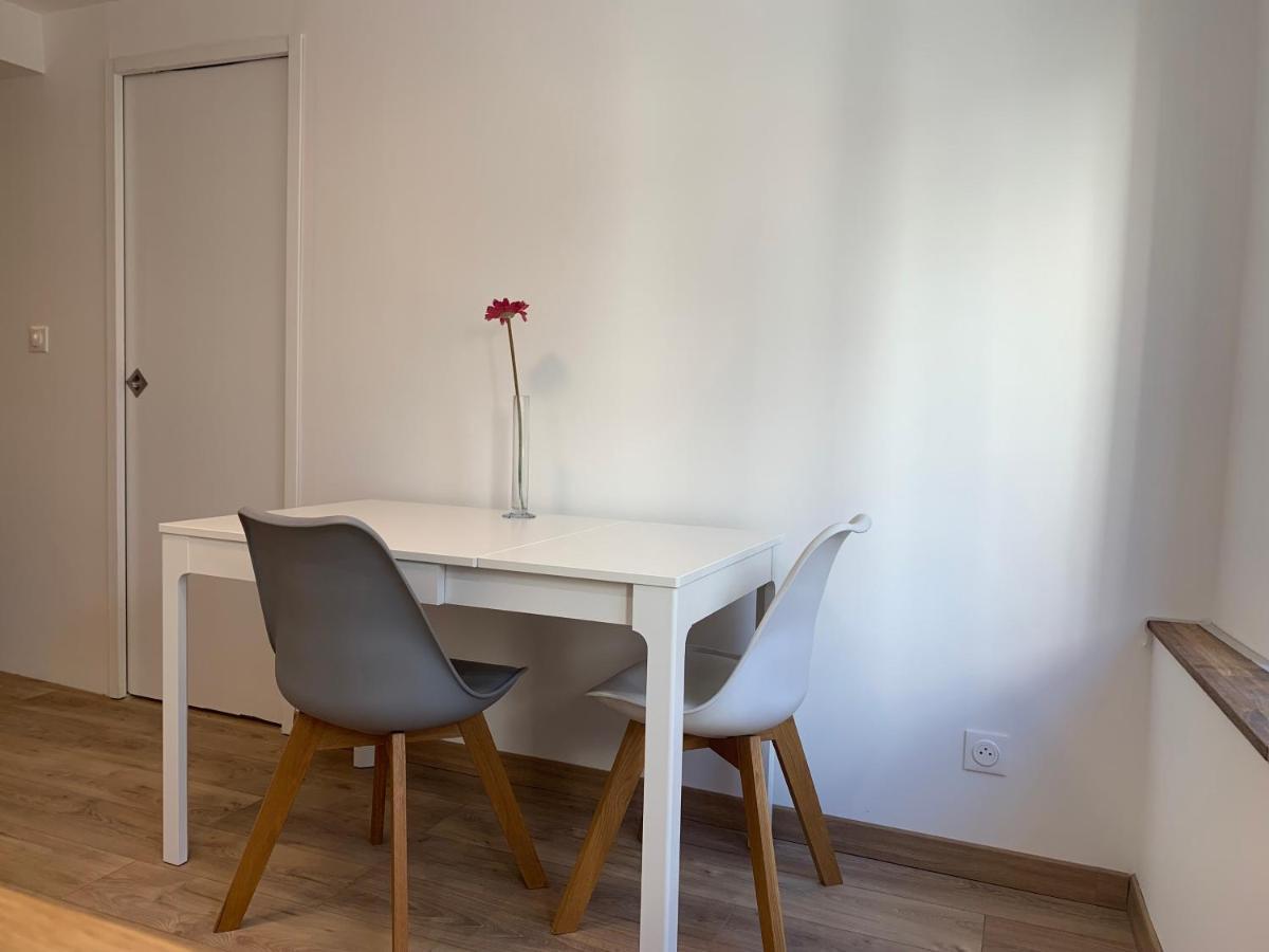 Charmant T2 Centre Ville Bastia Bastiya Dış mekan fotoğraf