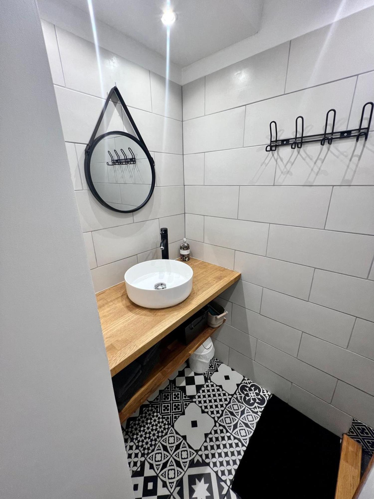 Charmant T2 Centre Ville Bastia Bastiya Dış mekan fotoğraf